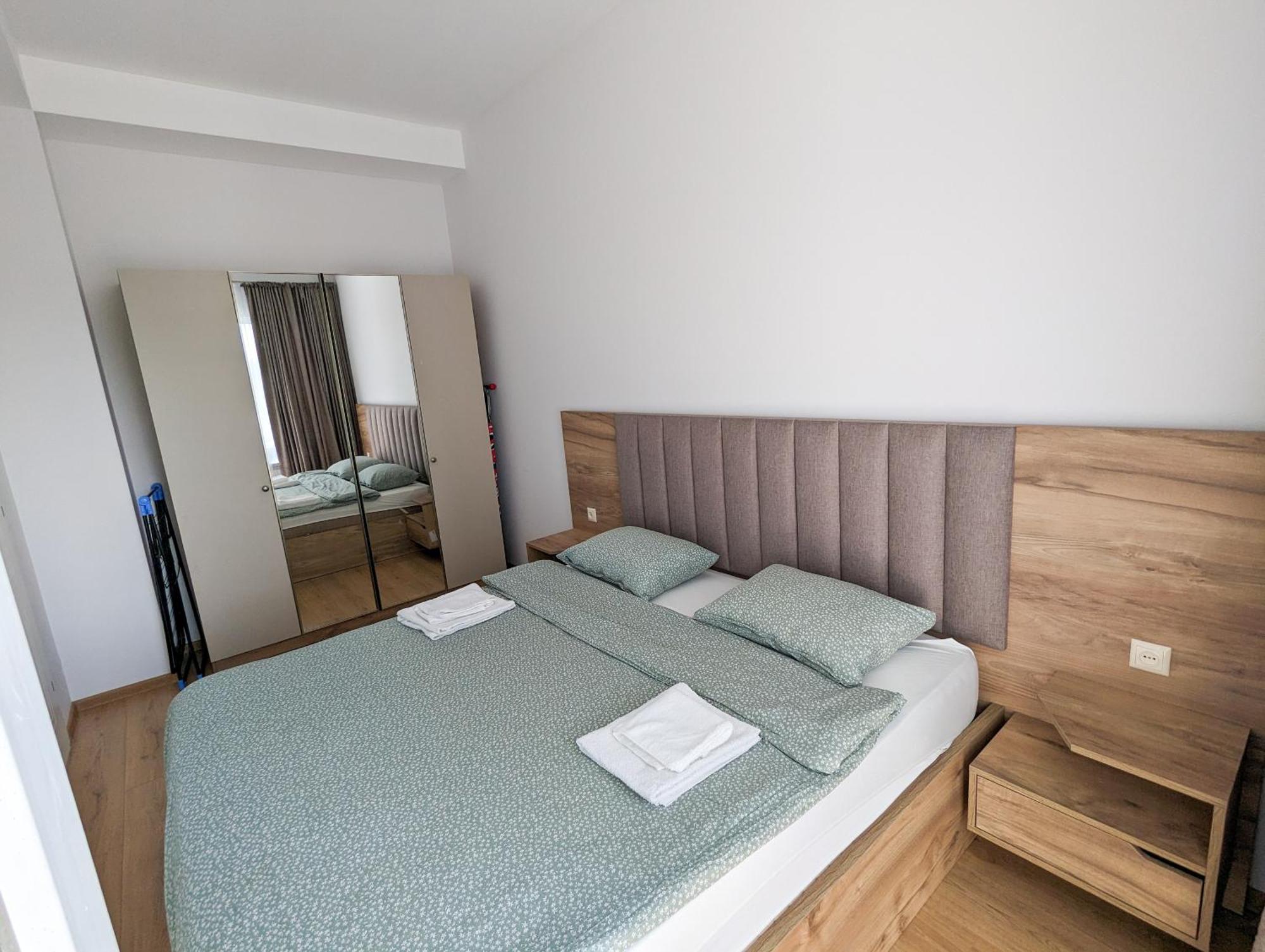 Brand New Apartment In Kutaisi Dış mekan fotoğraf