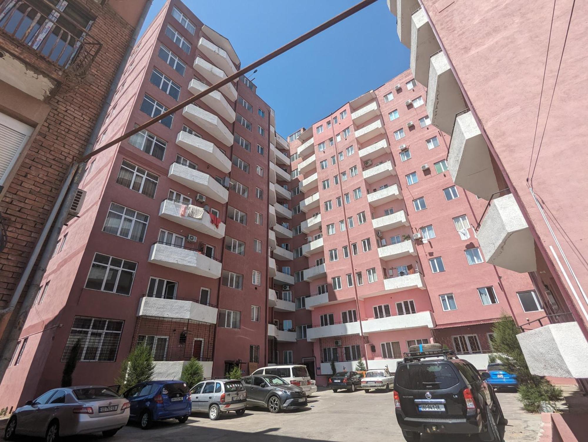 Brand New Apartment In Kutaisi Dış mekan fotoğraf